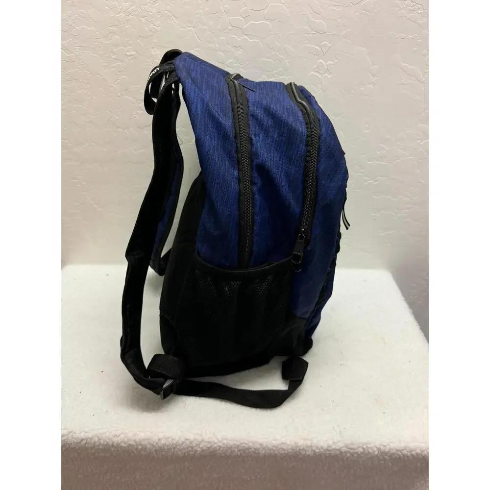 Adidas Dark Blue Black Excel 7 Backpack Multiple‎ Compartments Training